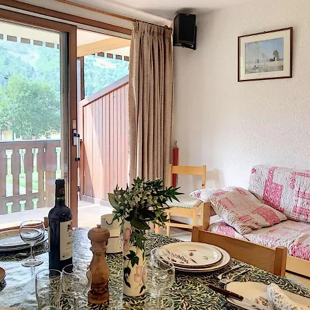 Apartment Eperviere * Сен-Мартен-де-Бельвиль