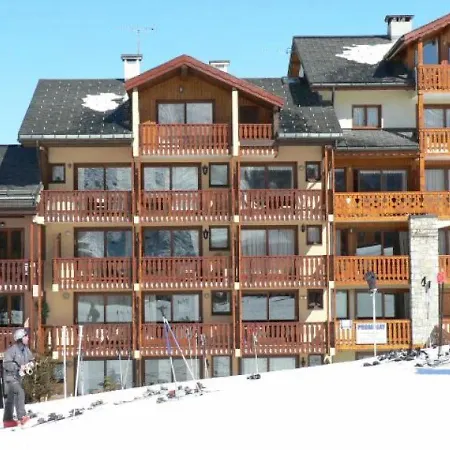 Apartment Eperviere Апартаменты