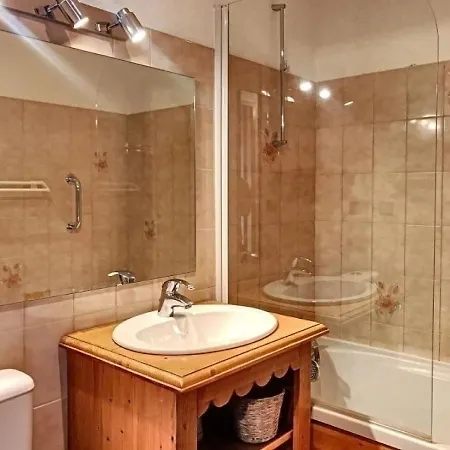 Apartment Eperviere * Сен-Мартен-де-Бельвиль