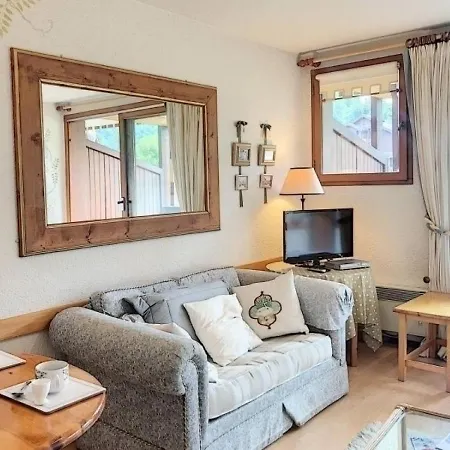 Apartment Eperviere Сен-Мартен-де-Бельвиль